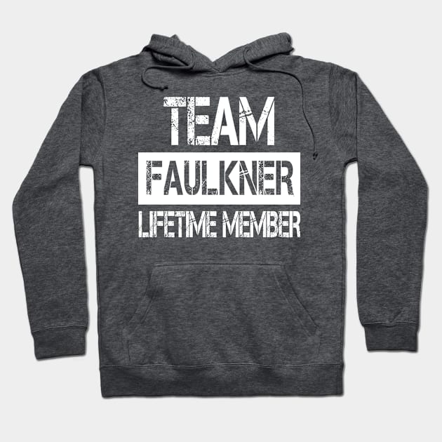 Faulkner Hoodie by GrimdraksJokes